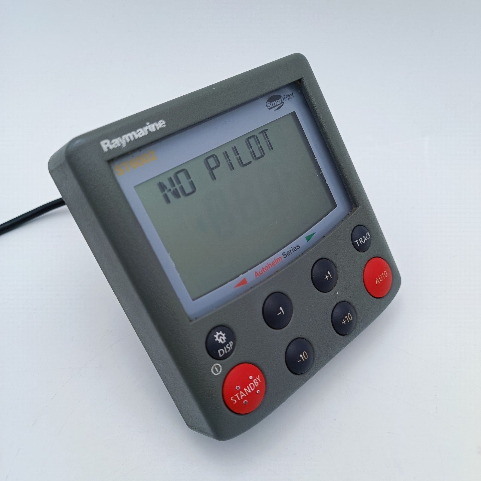 Raymarine ST6002 Autopilot Control Head Unit E12098-P Smartpilot Raytheon 3