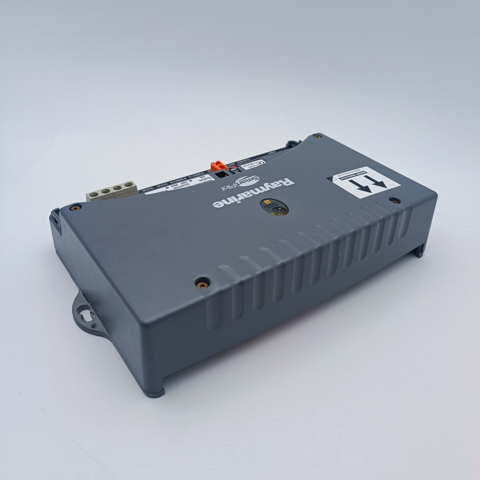 Raytheon SmartPilot S3 TYPE 400 Autopilot Course Computer E12055 Raymarine 10