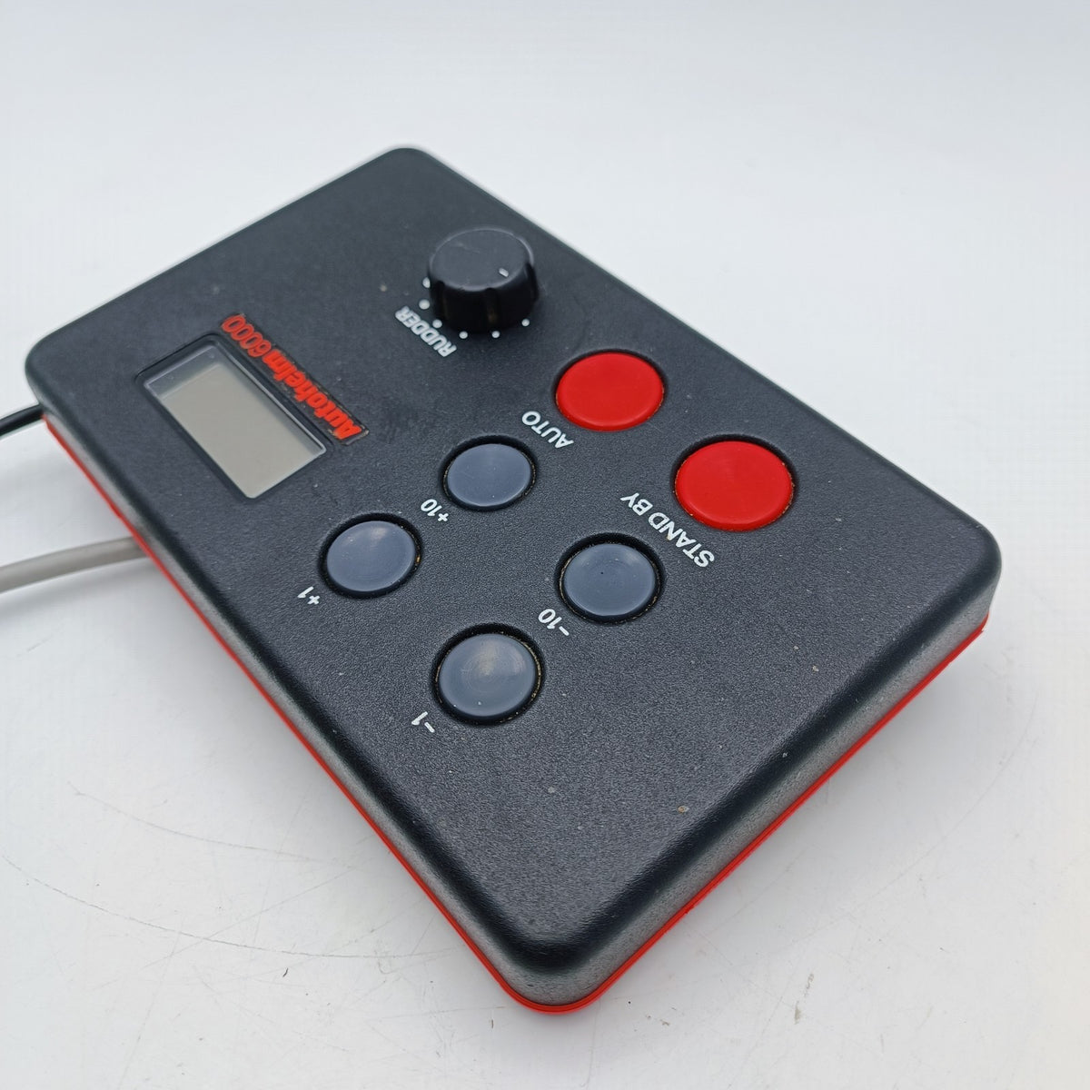 AUTOHELM 6000 Indicating Marine Autopilot Control Unit Controller Z055 Raymarine6