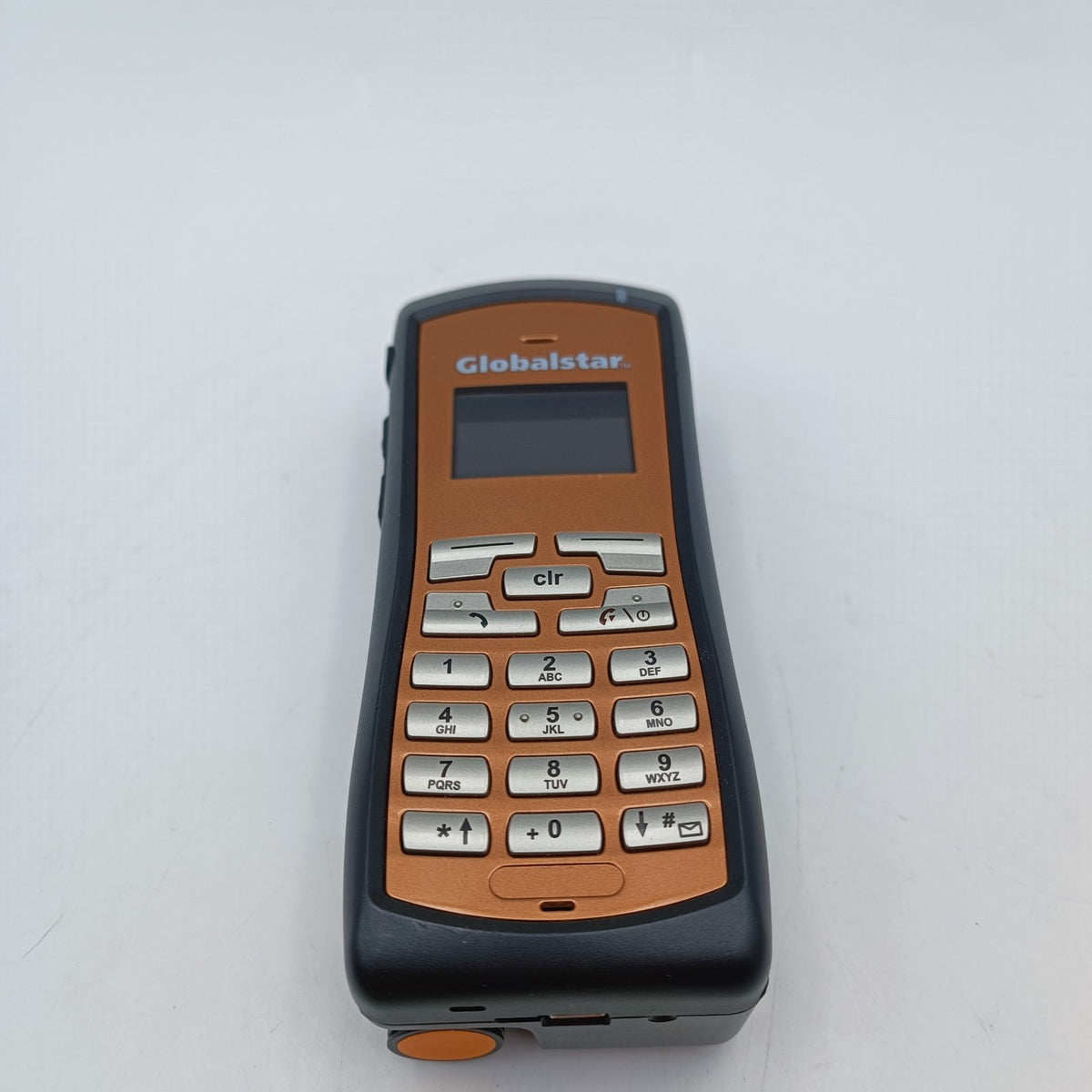 Globalstar GIK-1700 Qualcomm Satellite Phone Handset with Antenna Box & Manuals10