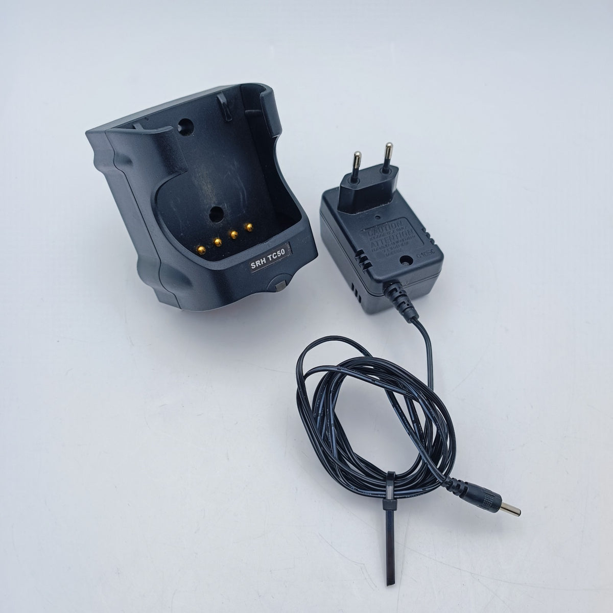 Simrad SRH TC50 ICOM GMDSS Handheld VHF Radio Trickle Charger Cradle A21220G0