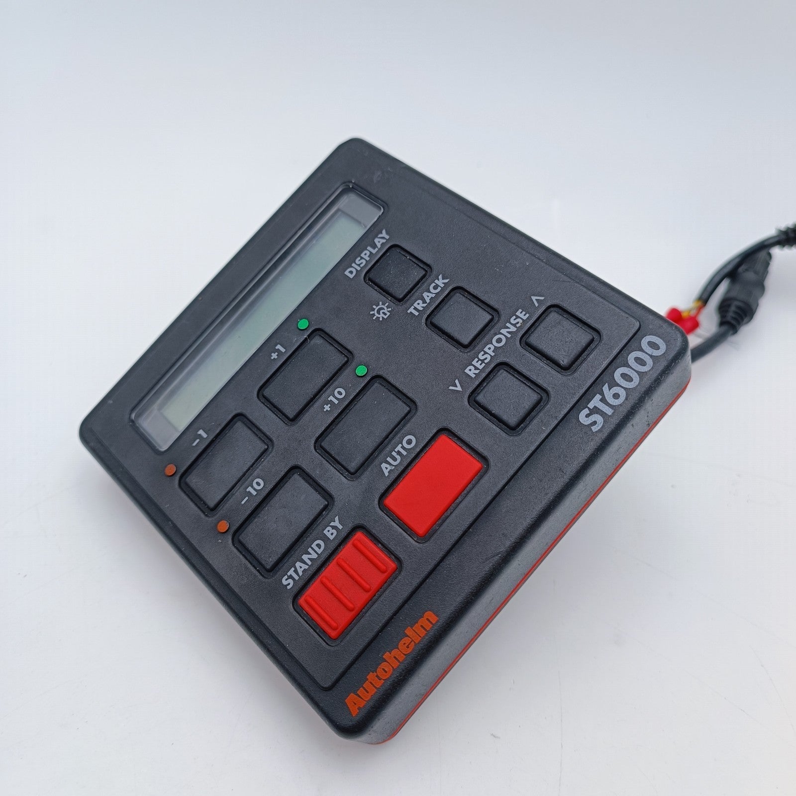 AUTOHELM ST6000 Autopilot Control Head Z124 SeaTalk Raymarine Raytheon Marine3