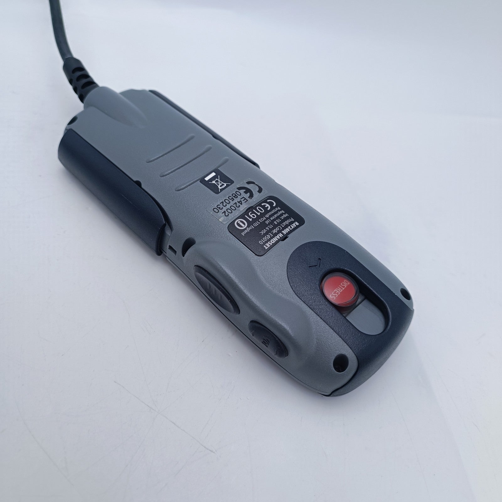 Raymarine RAY240E VHF Radio Handset Controller RAY240 E42002 E45010 RAY 24012