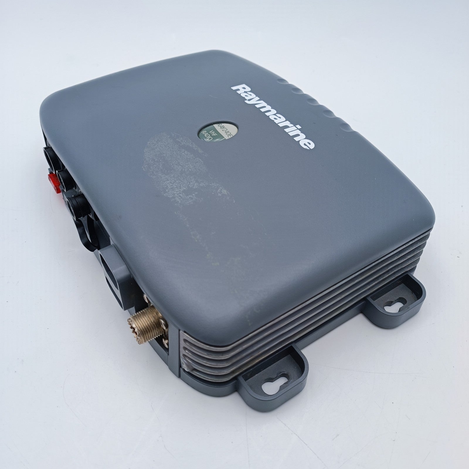 RAYMARINE RAY240E RAY240 Marine VHF Radio Control Unit RAY 240 R49131 E420026