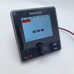 Raymarine p70Rs Autopilot Control Unit Controller Display E70329 Push Button0