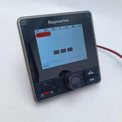 Raymarine p70Rs Autopilot Control Unit Controller Display E70329 Push Button0