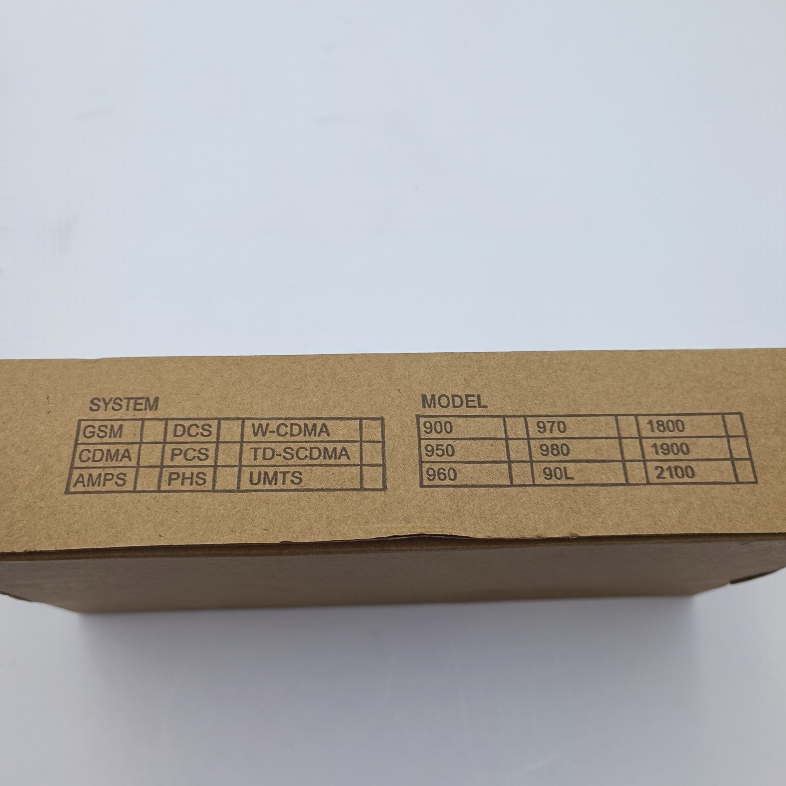 GSM TD-990 GSM 900MHz Cellular Mobile Signal Booster Repeater Kit w/ Antenna16