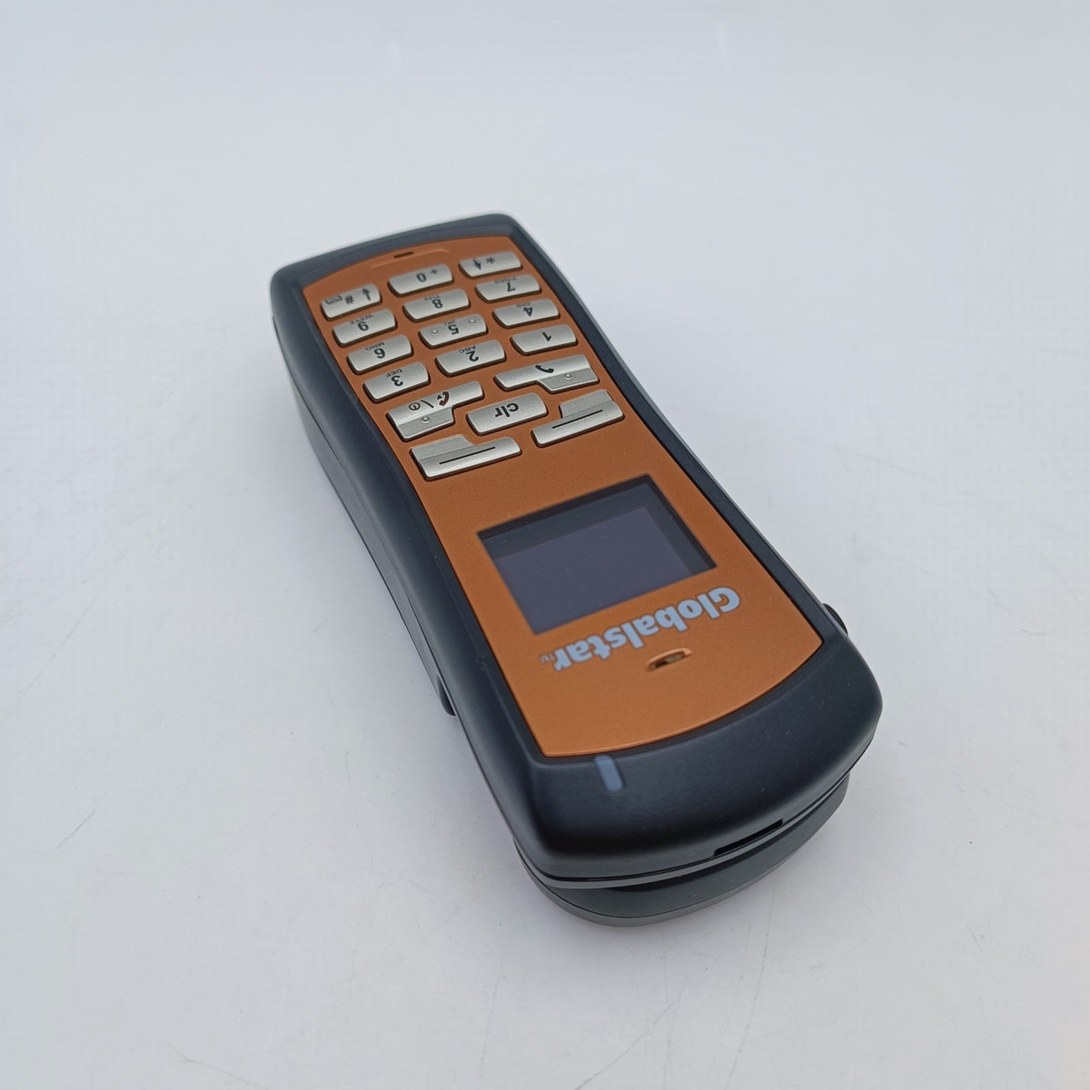 Globalstar GIK-1700 Qualcomm Satellite Phone Handset with Antenna Box & Manuals3
