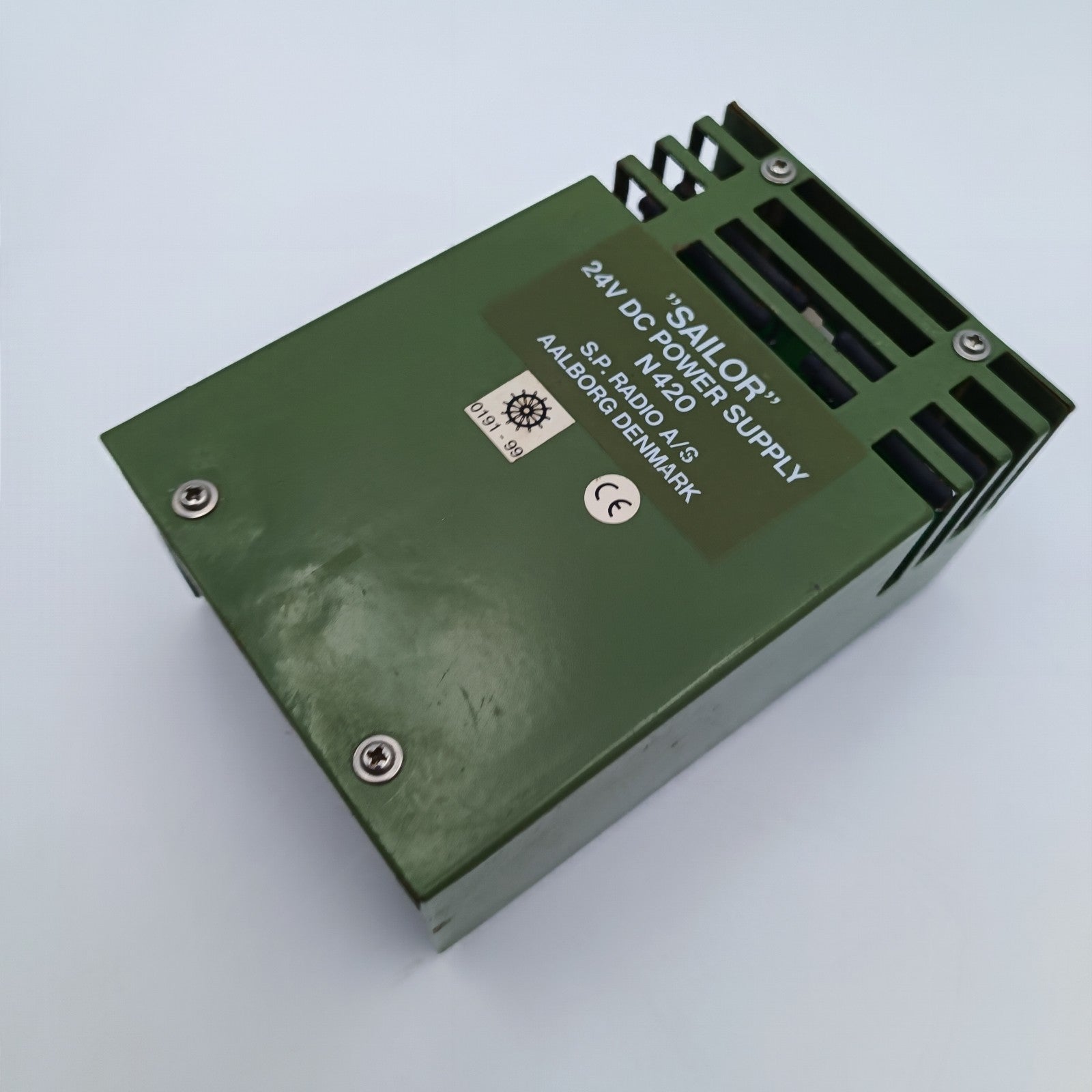 SAILOR N420 24V Power Supply - COBHAM - Thrane & Thrane Converter RT2048 RT20471