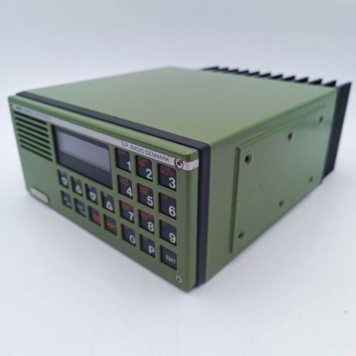 SAILOR RT2047/D RT2047 DSC Sailor Compact Marine VHF Radio Transceiver 12V 5