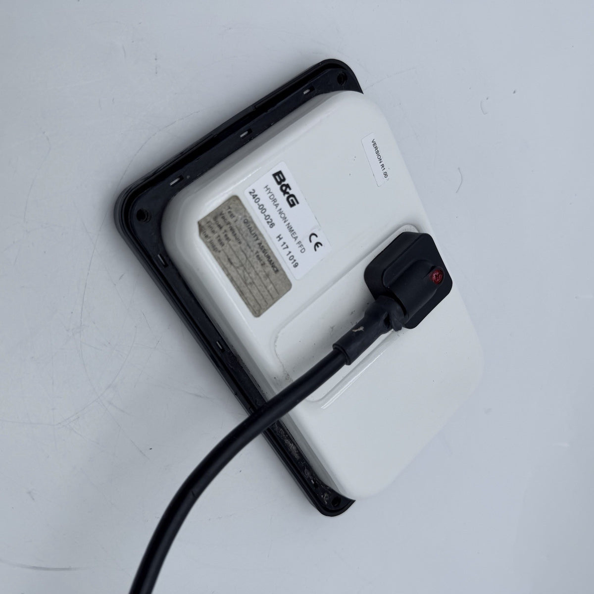 B&G HYDRA HERCULES 2000 DISPLAY 240-00-026 NON-NMEA FFDU 8 Button Marine Boat4