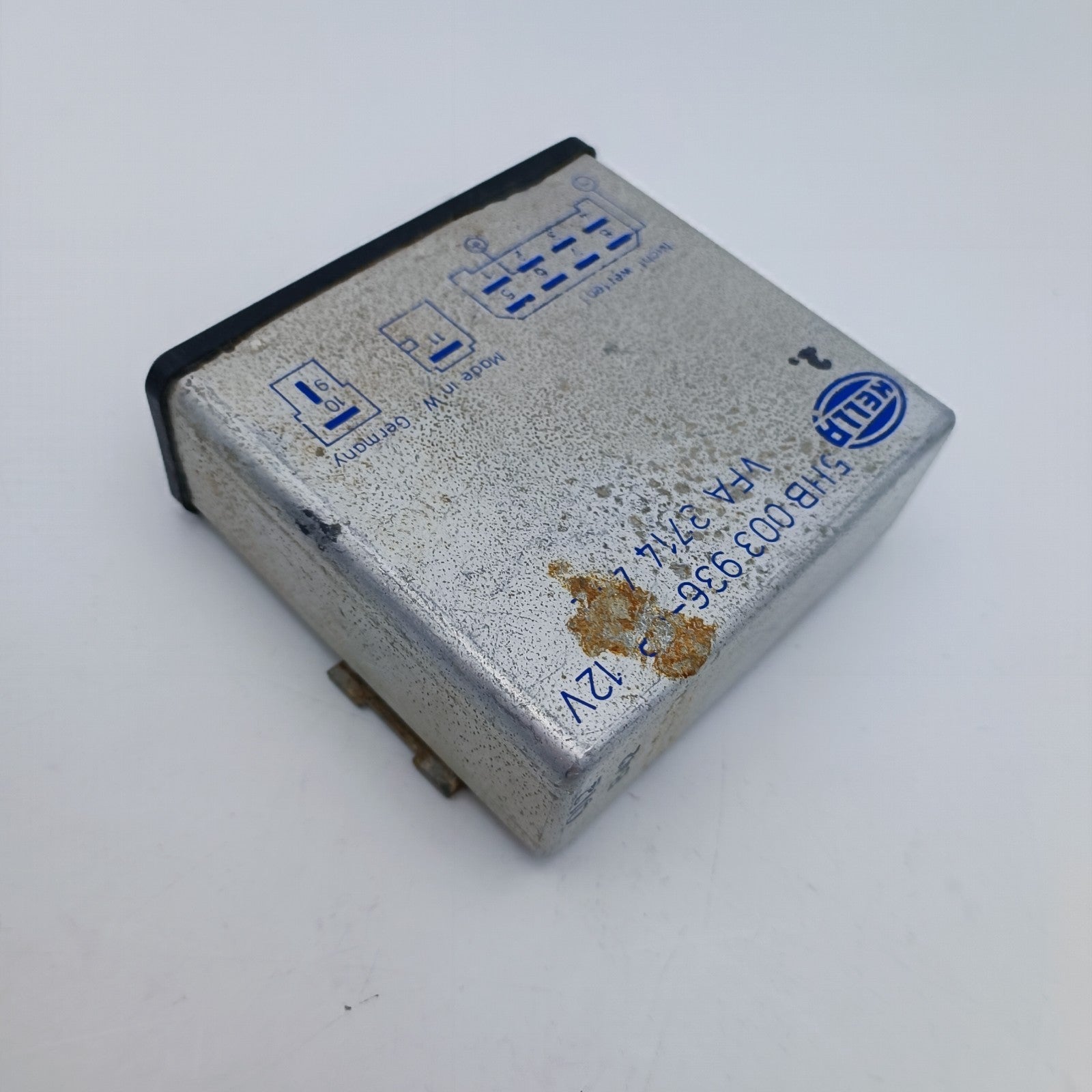 WEBASTO Auxiliary Heater Control Unit SG 1561 482 129 24V 5HB 004 782-03 ECU4