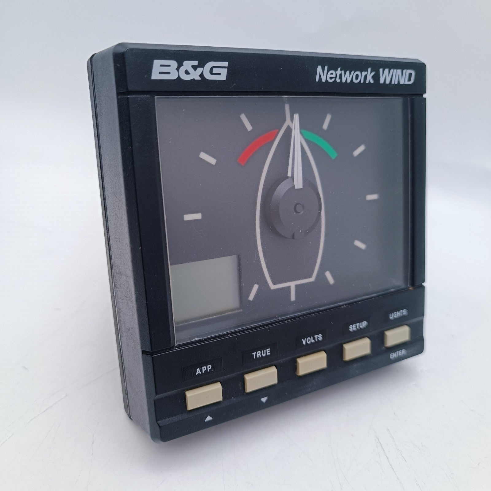 B&G Network WIND Instrument Display Head 611-00-007 Direction Speed Angle8