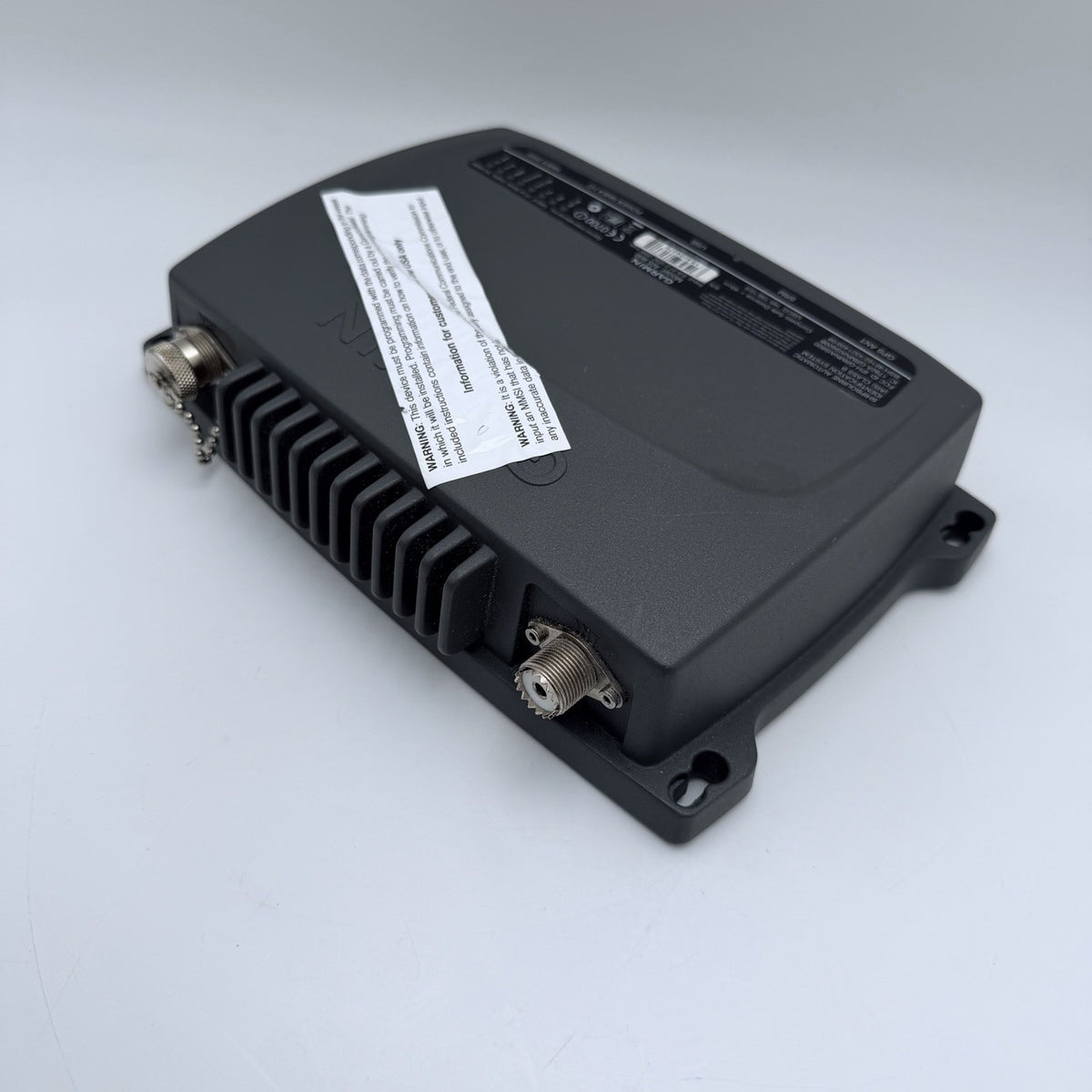 Garmin AIS 600 Automatic Identification System Transceiver AIS600 Sender Receiv8