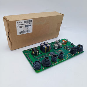 Raymarine R70102 IO PCB w/Sonar Assy E9/12 f/ e95 E70021 9" MFD Chartplotter   0