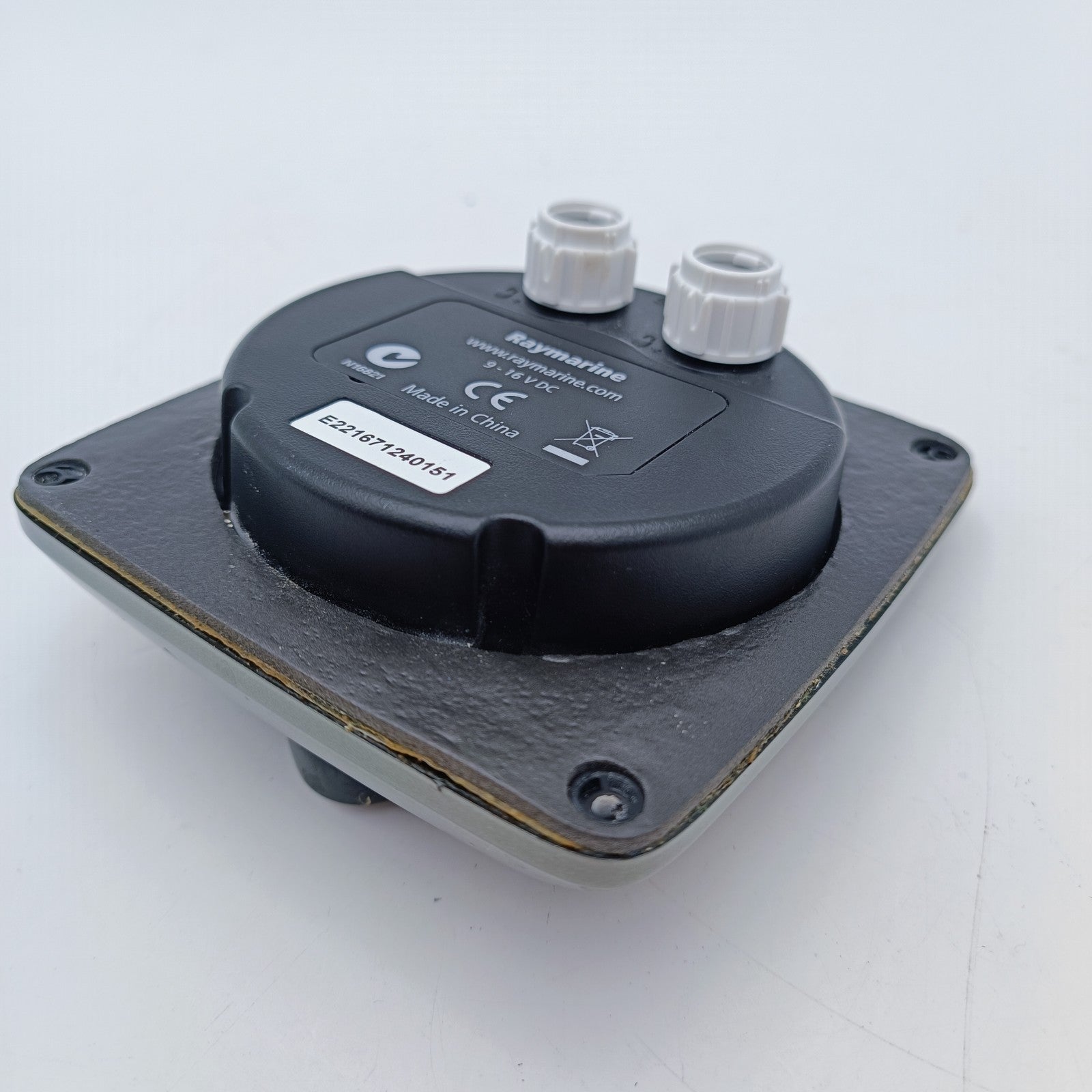 Raymarine p70r Autopilot Control Unit Controller Display Sail E22167 Push Button10