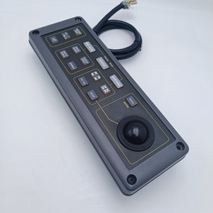 Furuno DS-30 Remote Control Operation Panel Trackball Controller Marine Speed Lo1