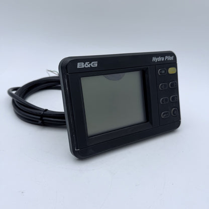 B&G HYDRA PILOT Autopilot Control Unit Display Instrument H-PILOT 2000 HERCULES0