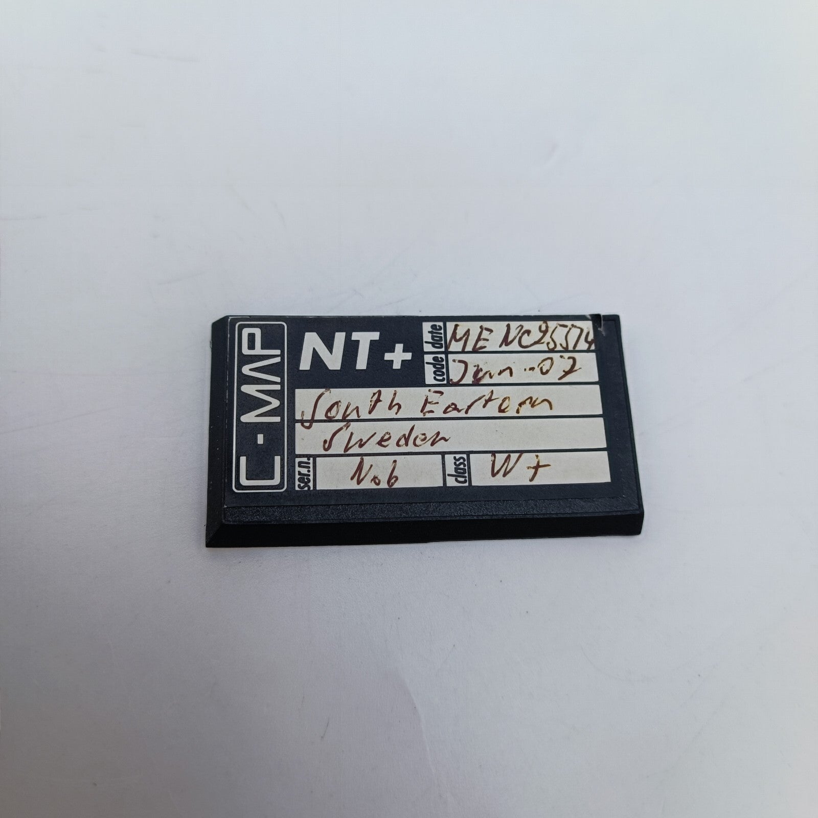 C-MAP NT+ EN-C255 - South Eastern Sweden - C-Card Charts - Raymarine Raytheon 0