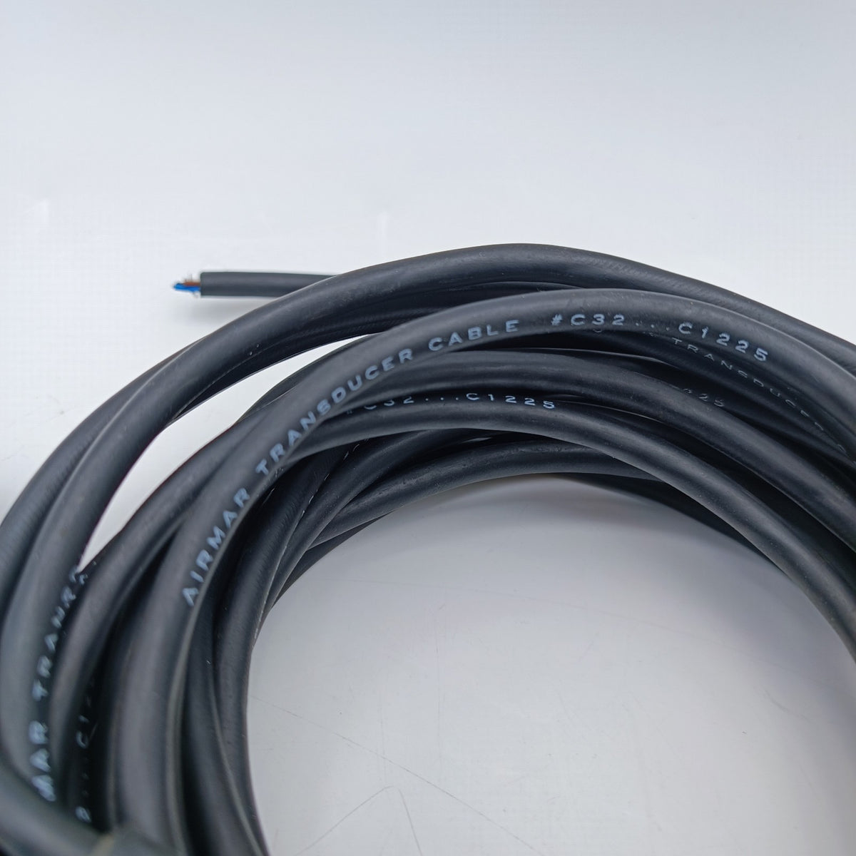 Raymarine E66024 Airmar B256 50/200kHz Transducer Cable DSM300 DSM30 41-096-1-015