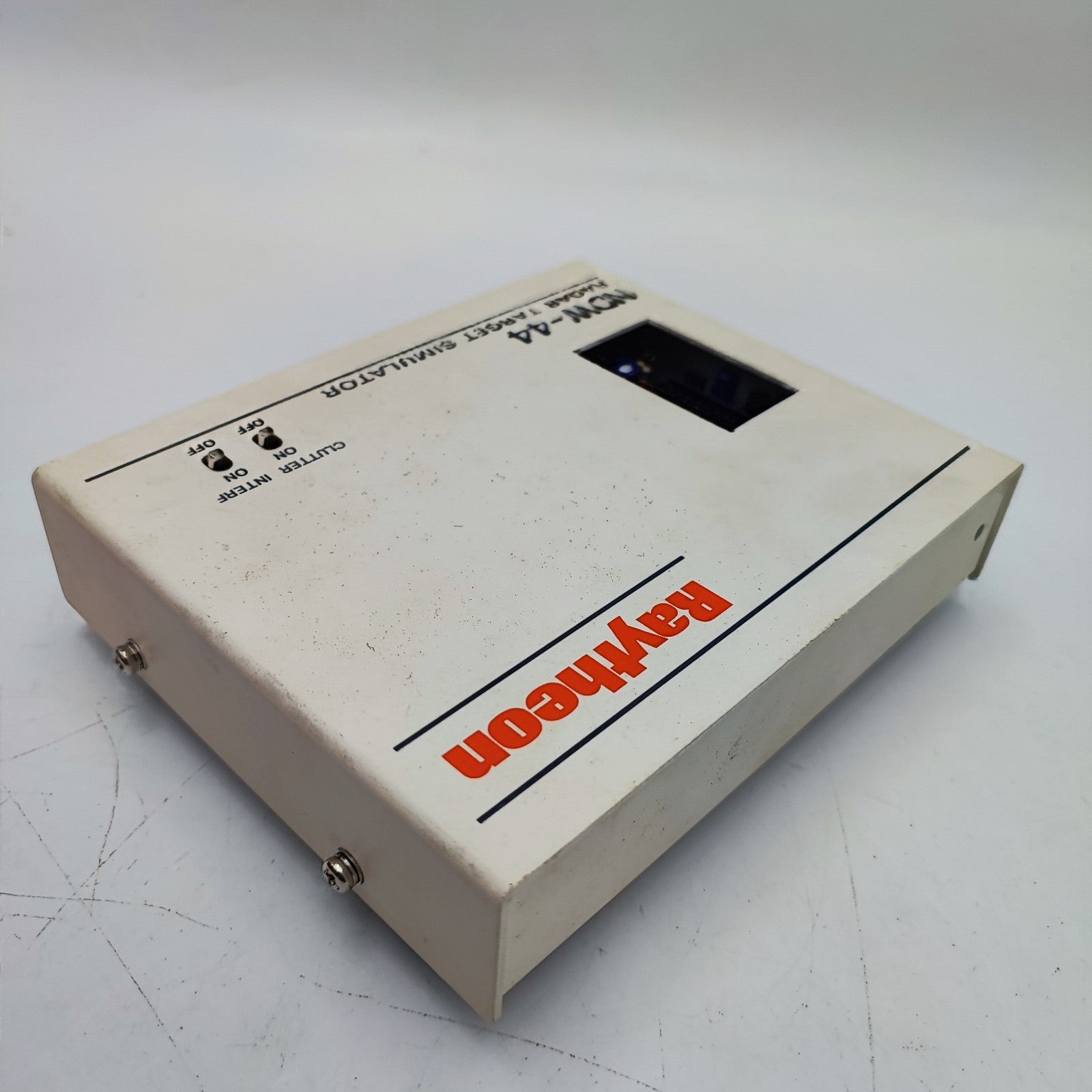 Raytheon Raymarine NDW-44 Radar Target Simulator Testing Equipment NDW 44 Dome4