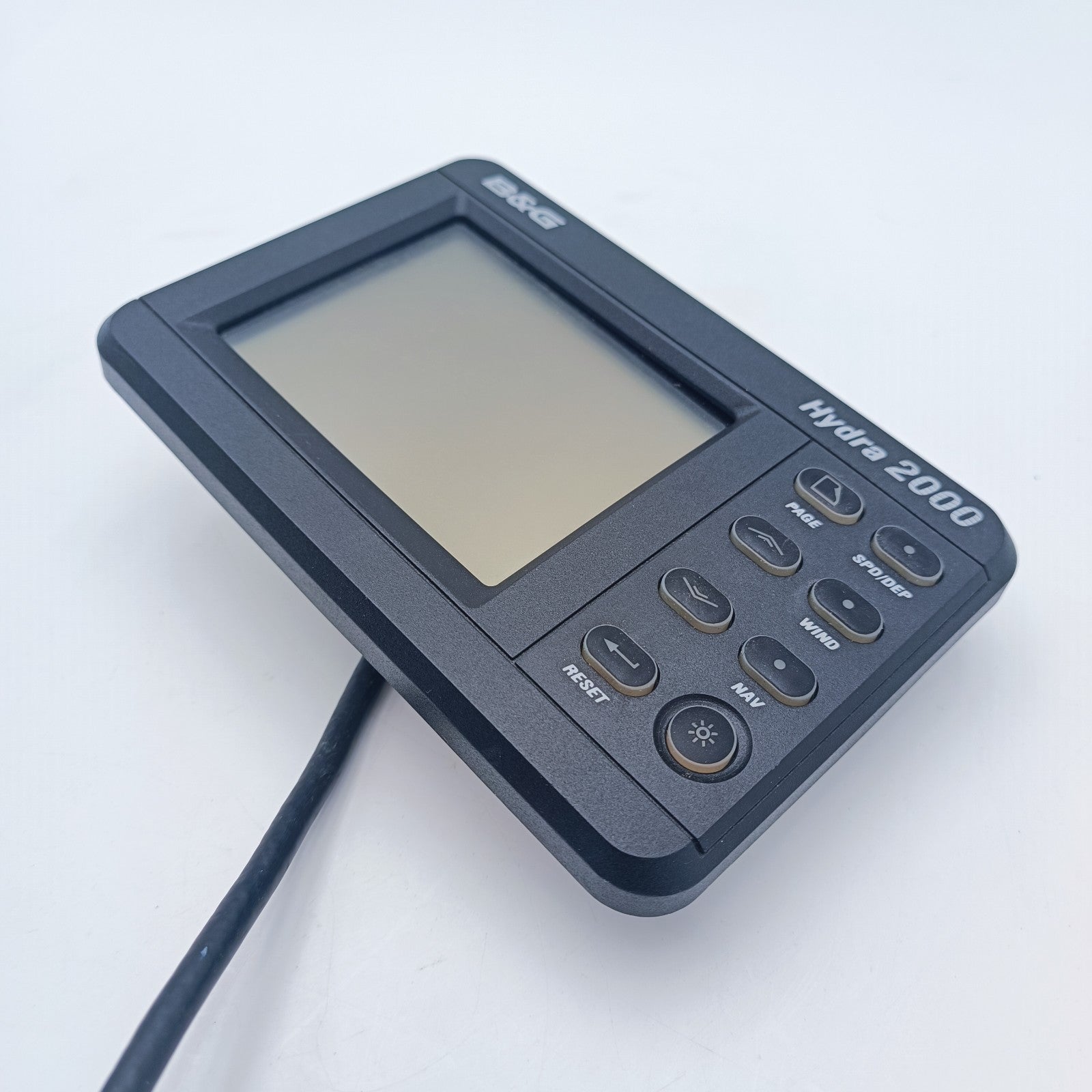 B&G HYDRA 2000 NMEA Instrument DISPLAY Unit Brookes & Gatehouse 240-00-0281
