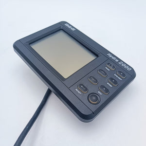 B&G HYDRA 2000 NMEA Instrument DISPLAY Unit Brookes & Gatehouse 240-00-0281