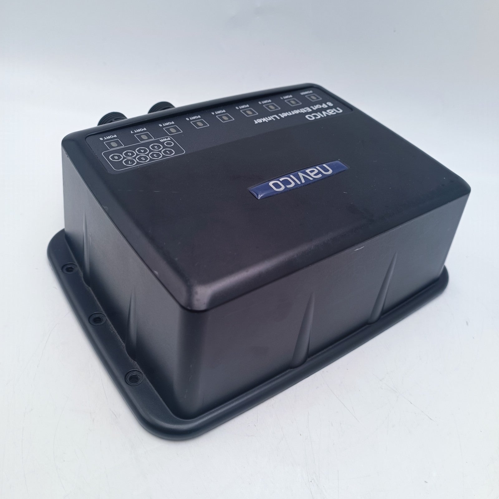 Navico 8-Port Ethernet Linker Marine Network Switch AA010009 Radar Sonar Chart9