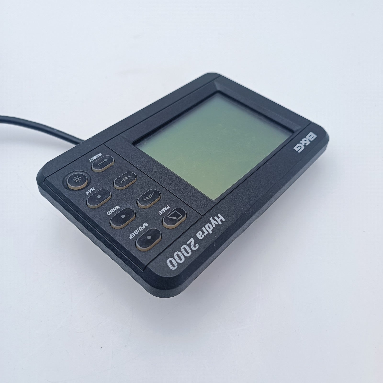 B&G HYDRA 2000 NMEA Instrument DISPLAY Unit Brookes & Gatehouse 240-00-0289