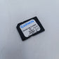 Garmin VEU021R G2 Vision BlueChart SD Card Denmark East & Sweden 521s 420 GPSMAP1