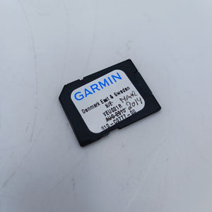 Garmin VEU021R G2 Vision BlueChart SD Card Denmark East & Sweden 521s 420 GPSMAP1