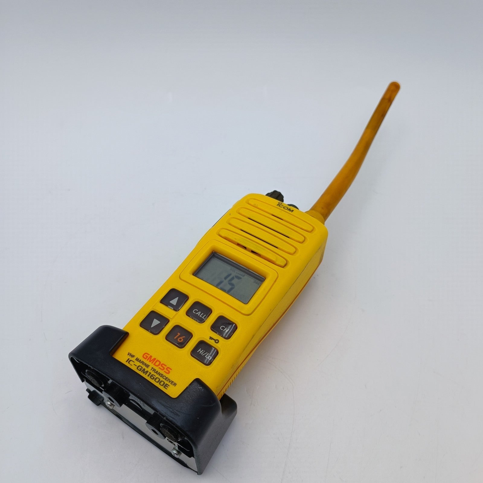 ICOM GM1600E GMDSS VHF Marine Transceiver GMDSS Survival Craft IC- GM1600E2