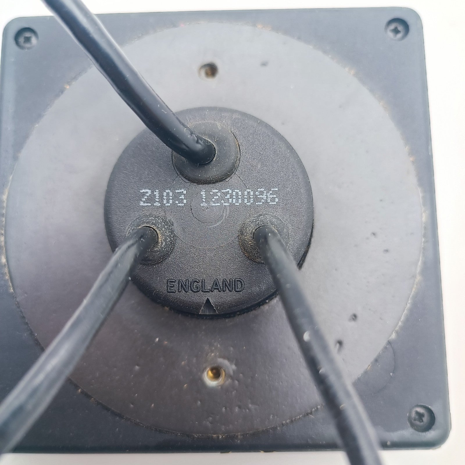 AUTOHELM ST50 COMPASS Display / Instrument - Z103- SeaTalk f/ Fluxgate Compass2