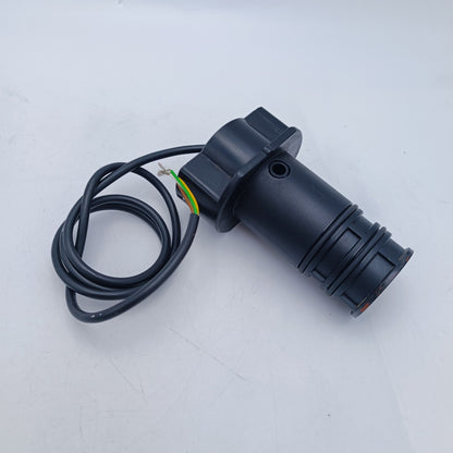 VDO Airmar Thru Hull Depth Transducer Sensor  Wire f/ Instrument 01 430 4010