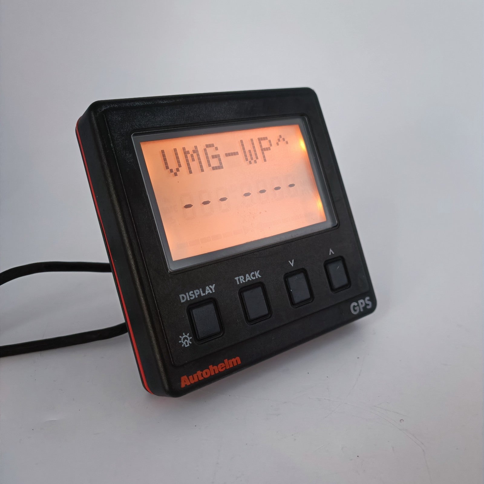 Autohelm ST50 Z196 GPS Navigation Instrument Display SeaTalk Raymarine Raytheon1