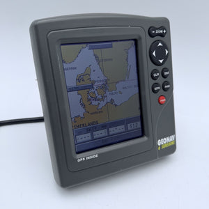 Geonav 6 Sunshine GPS Chartplotter Display GPS Inside Marine Navigation Unit0