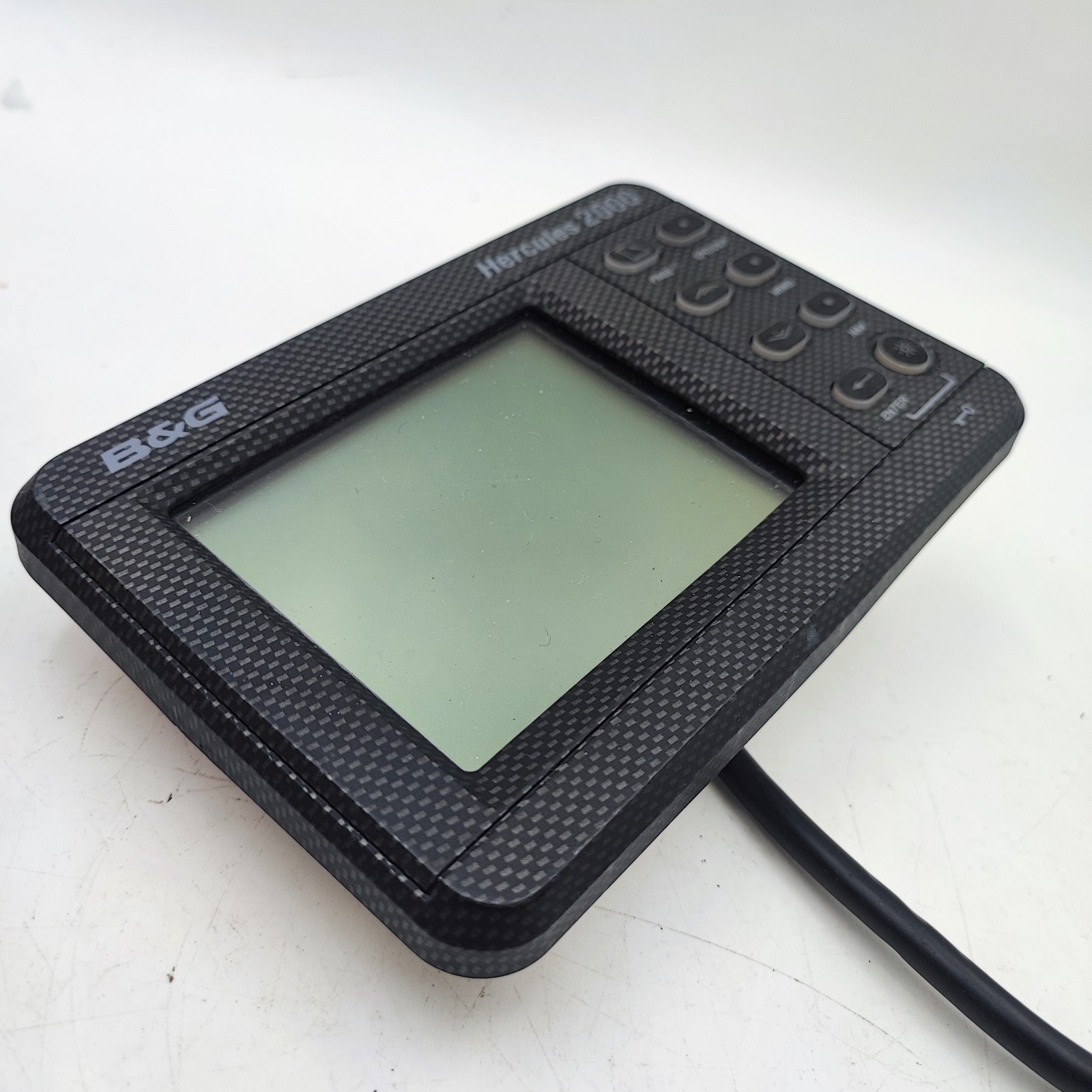 B&G HYDRA HERCULES 2000 DISPLAY 240-00-026 NON-NMEA FFDU Instrument MFD4