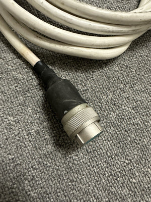 JRC Marine Radar Scanner Cable JMA-3300 Connector Hirakawa AWM Koden Navico1