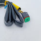 Volvo Penta 3593909 Marine Engine Instrument Wiring Harness Cable Genuine OEM3