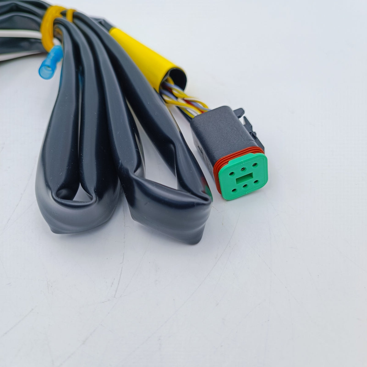 Volvo Penta 3593909 Marine Engine Instrument Wiring Harness Cable Genuine OEM3