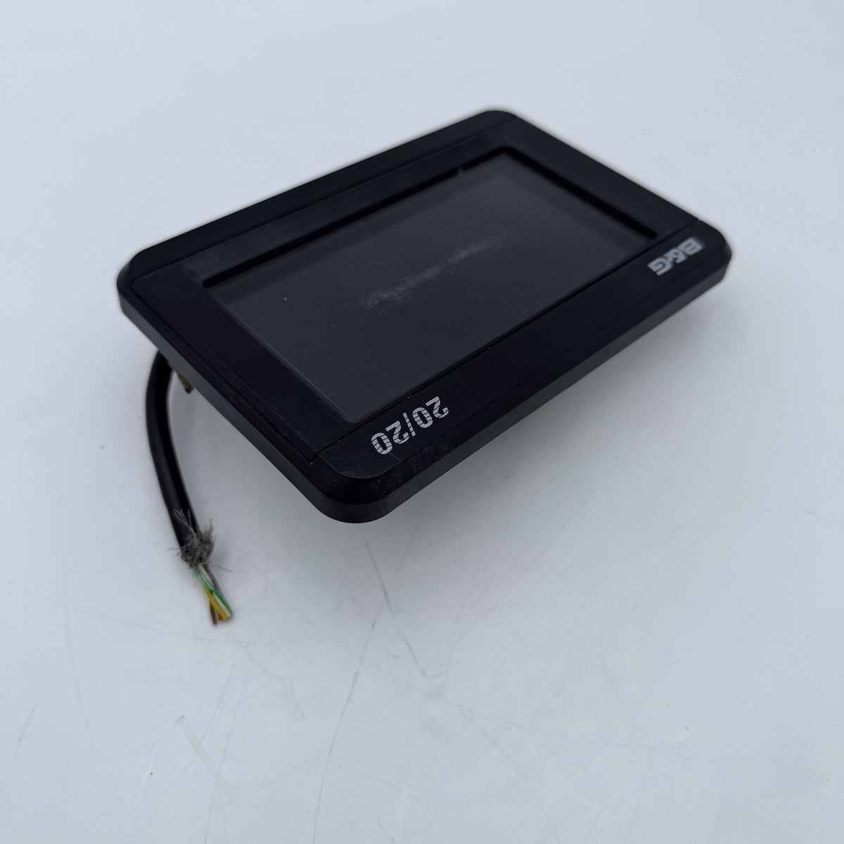 B&G H3000 20/20 RED BGH270001 Instrument Display Unit Brookes Gatehouse BGH7