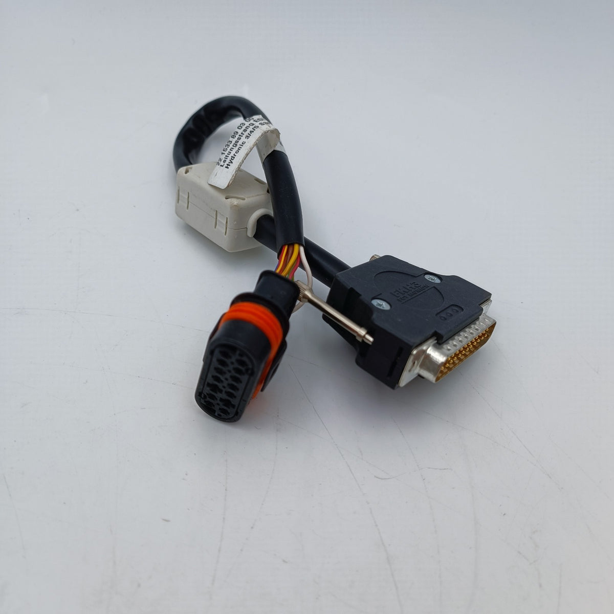 Eberspacher EDITH Diagnostic Cable Harness 221533890300 Hydronic 3 4 5 S3A S3L S0