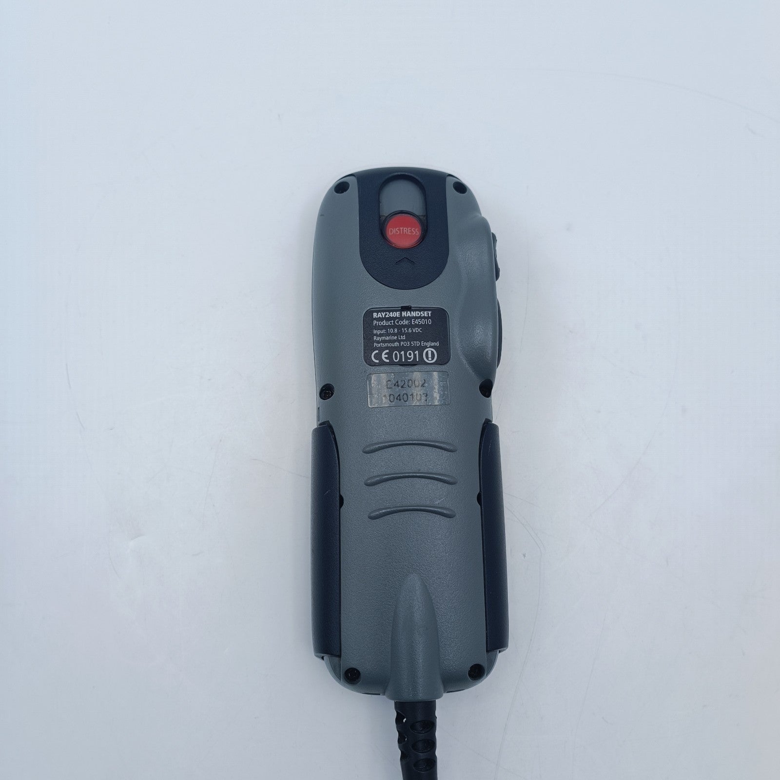 Raymarine RAY240E VHF Radio Handset Controller RAY240 E42002 E45010 RAY 24010