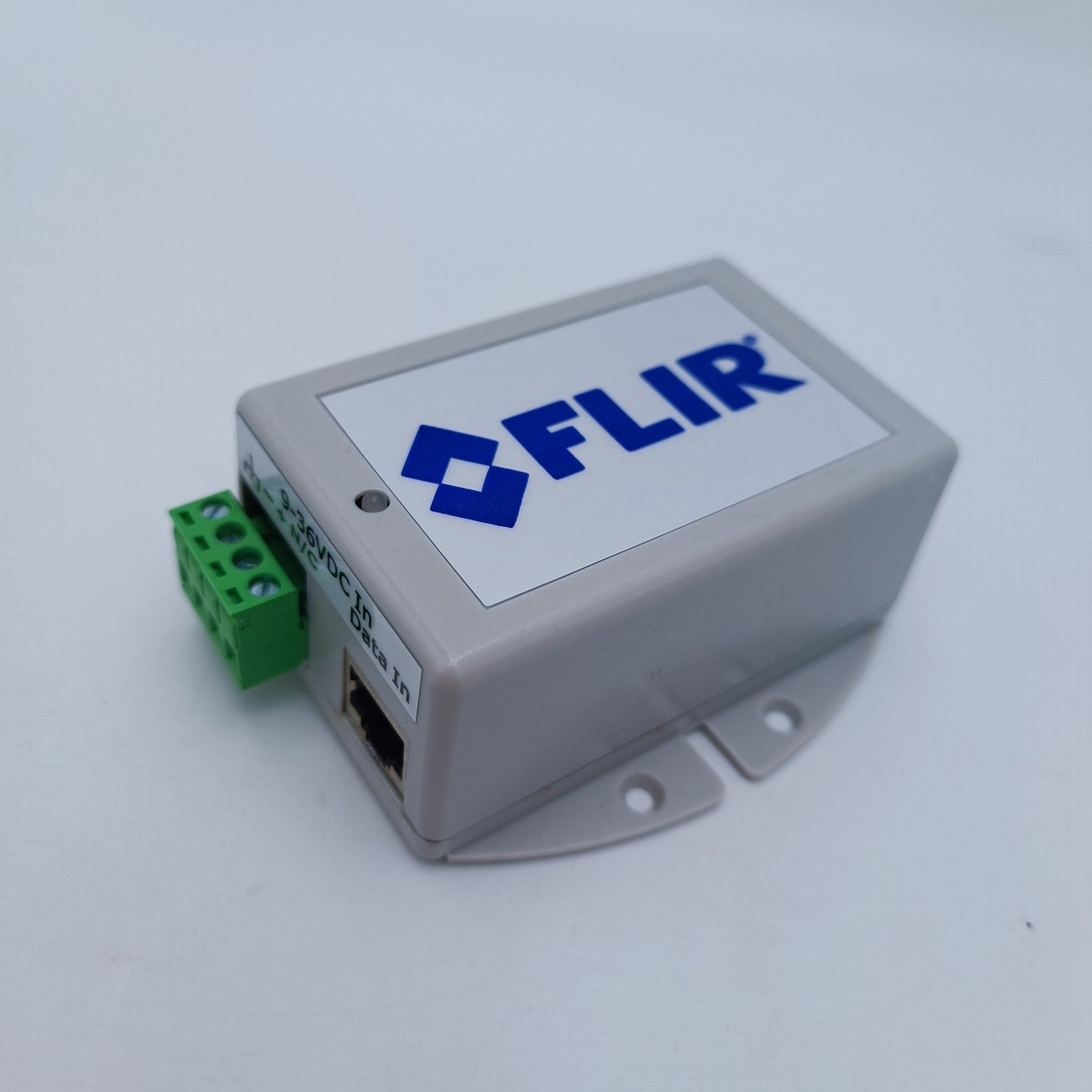 Raymarine FLIR 4113746 Power Over Ethernet Injector Thermo Camera DC Marine Boat1