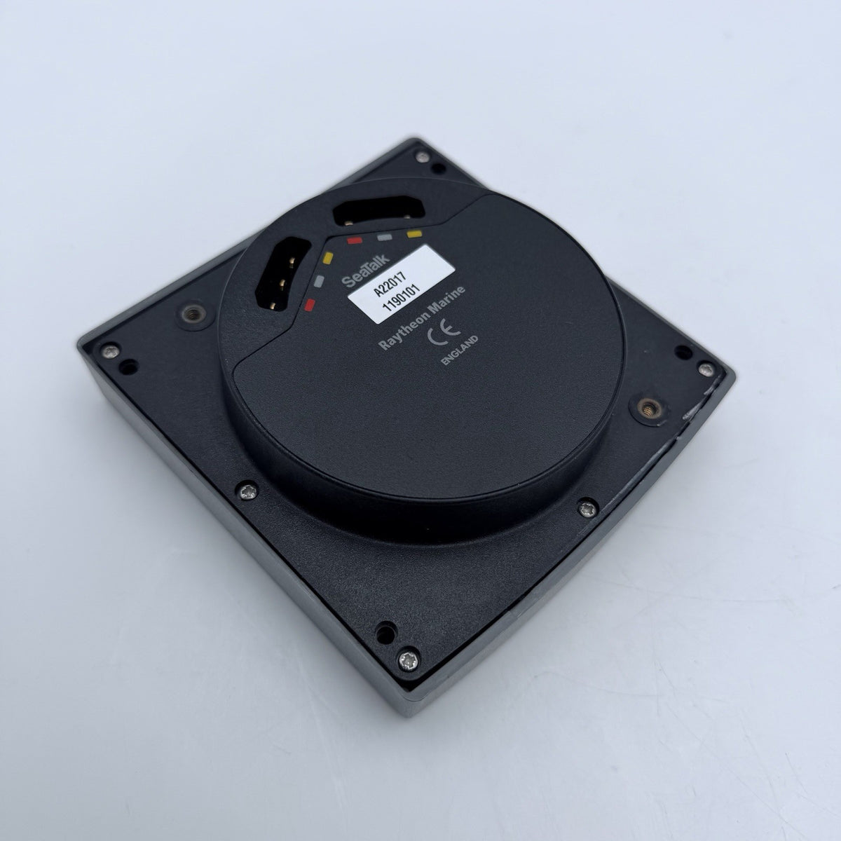 RAYMARINE ST60 TRIDATA Repeater Instrument Display Unit A22017 Raytheon Autohelm4