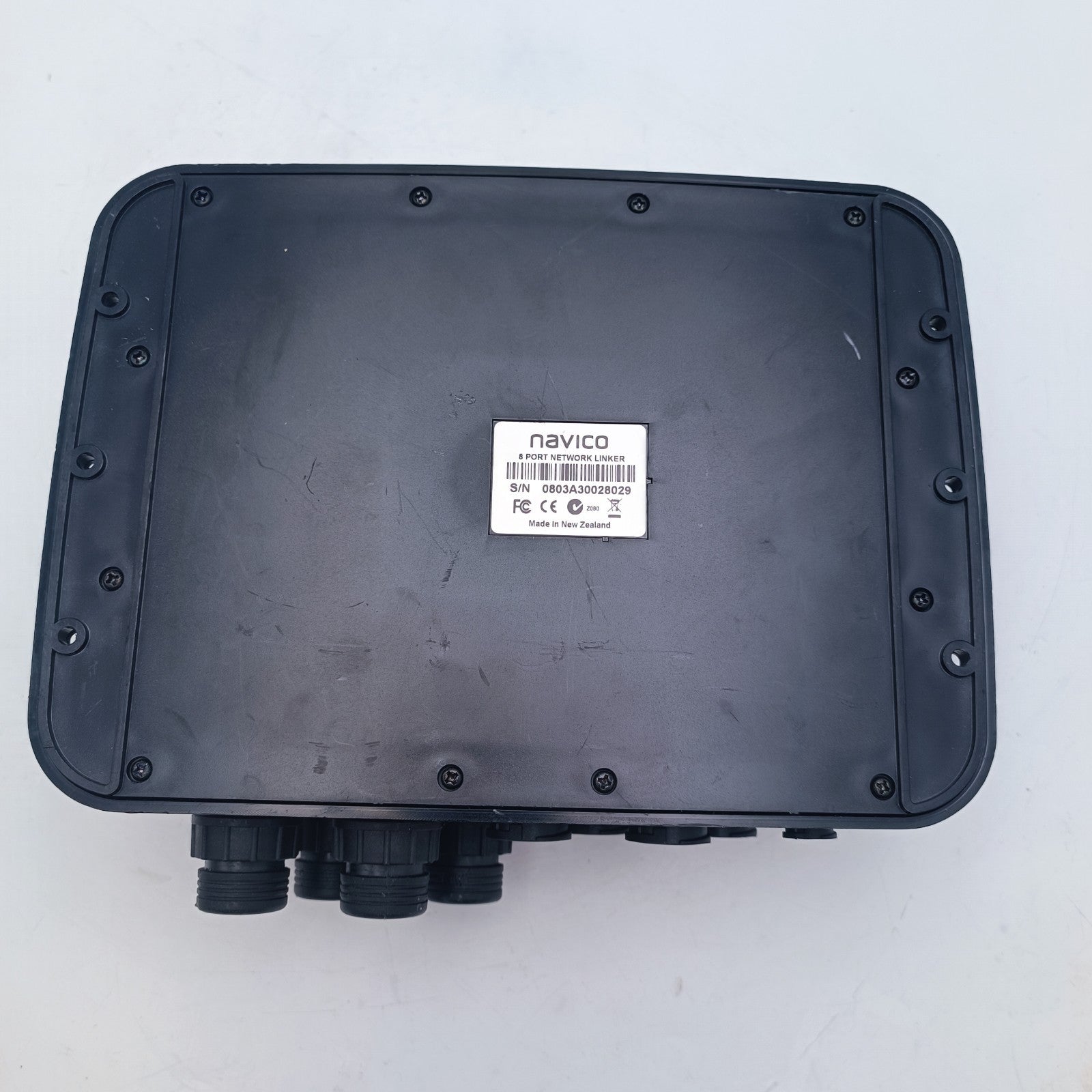 Navico 8-Port Ethernet Linker Marine Network Switch AA010009 Radar Sonar Chart6