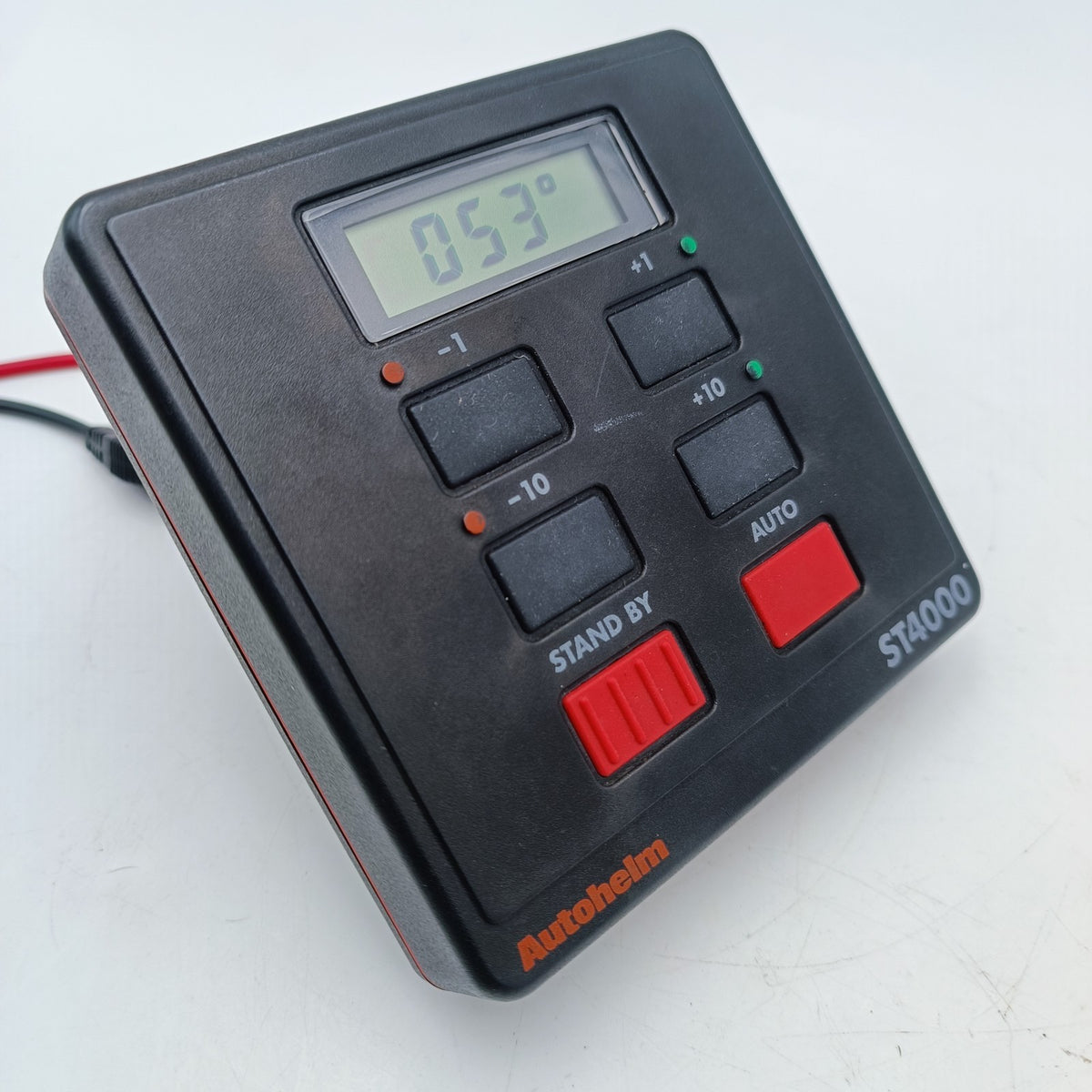 Autohelm ST4000 Autopilot Control Unit Z140 Raytheon Raymarine Controller ST40000