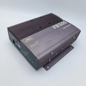 JRC Inmarsat FB500 Mobile Earth Station JUE500 Fleet Broadband GSC502 FB 5000