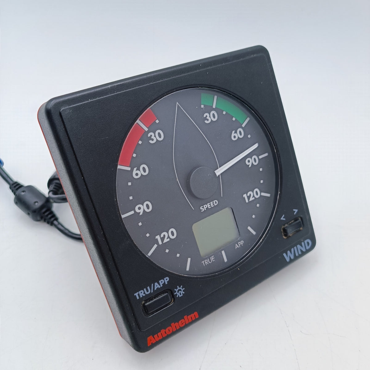 Autohelm ST50 PLUS WIND Instrument Display Z135 Z094 Raytheon Raymarine0