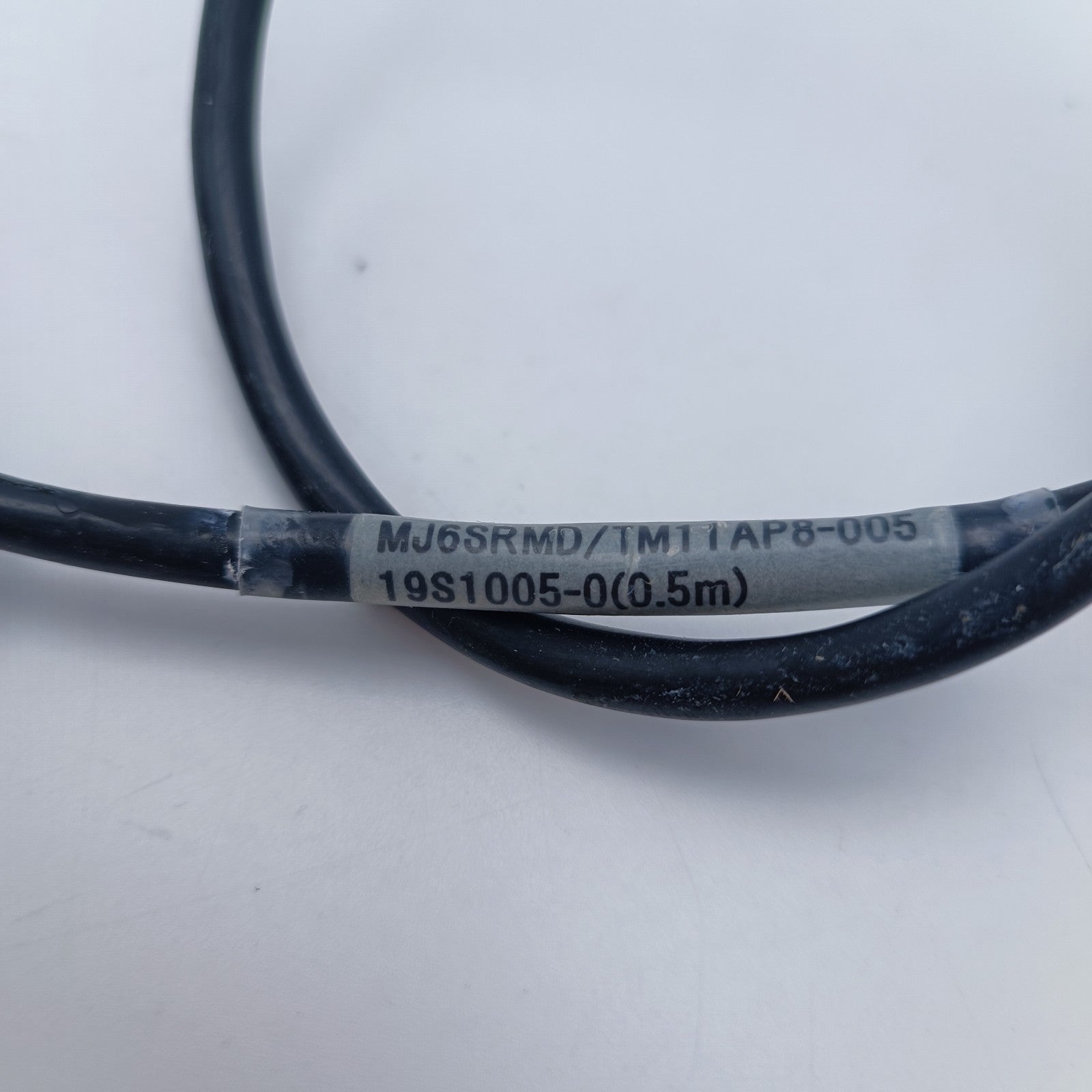 Furuno 0.5m Ethernet Hub Adapter Cable - 000-144-463 Blue Network 6 Pin to RJ451